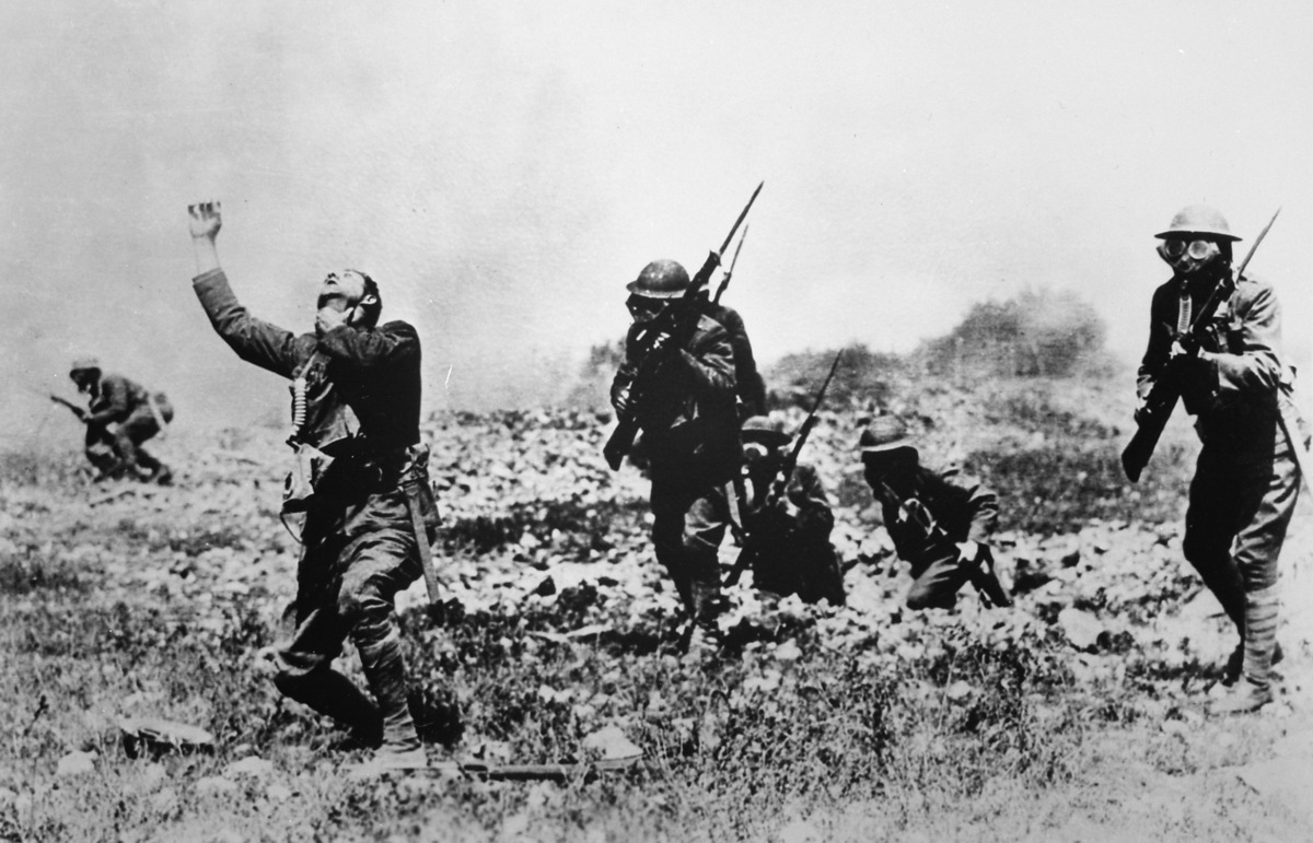 Life in the trenches | Sir John Monash Centre