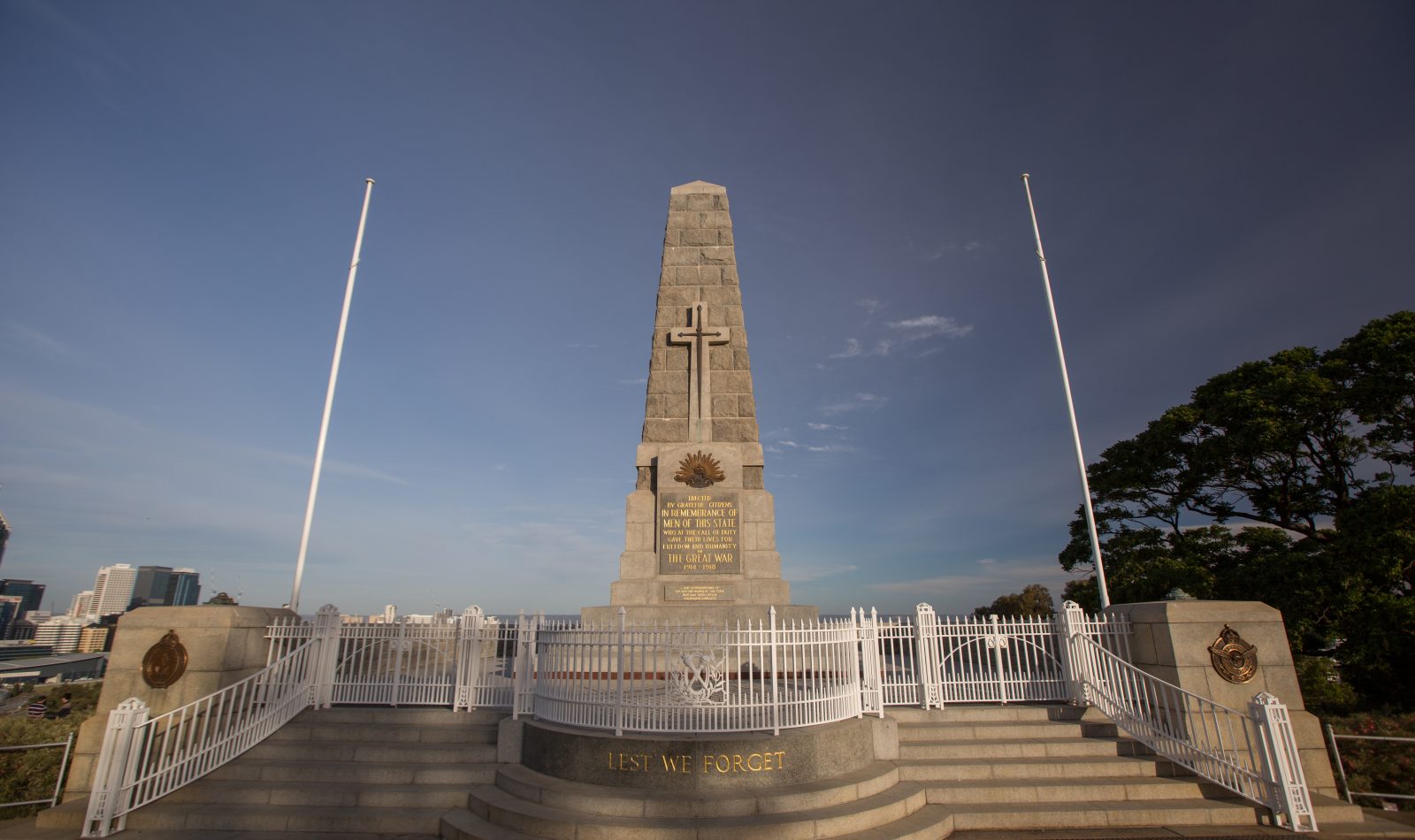 The Importance Of War Memorials Sir John Monash Centre