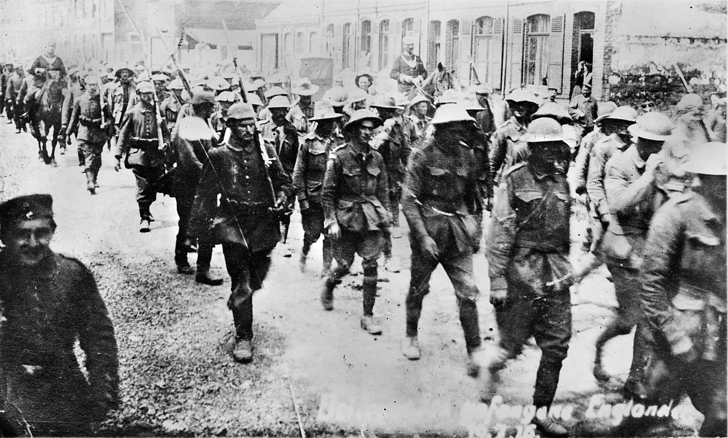 How Were Australian Prisoners Of War Treated In Ww1