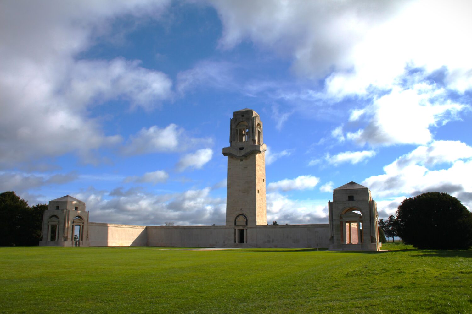 The Australian National Memorial
