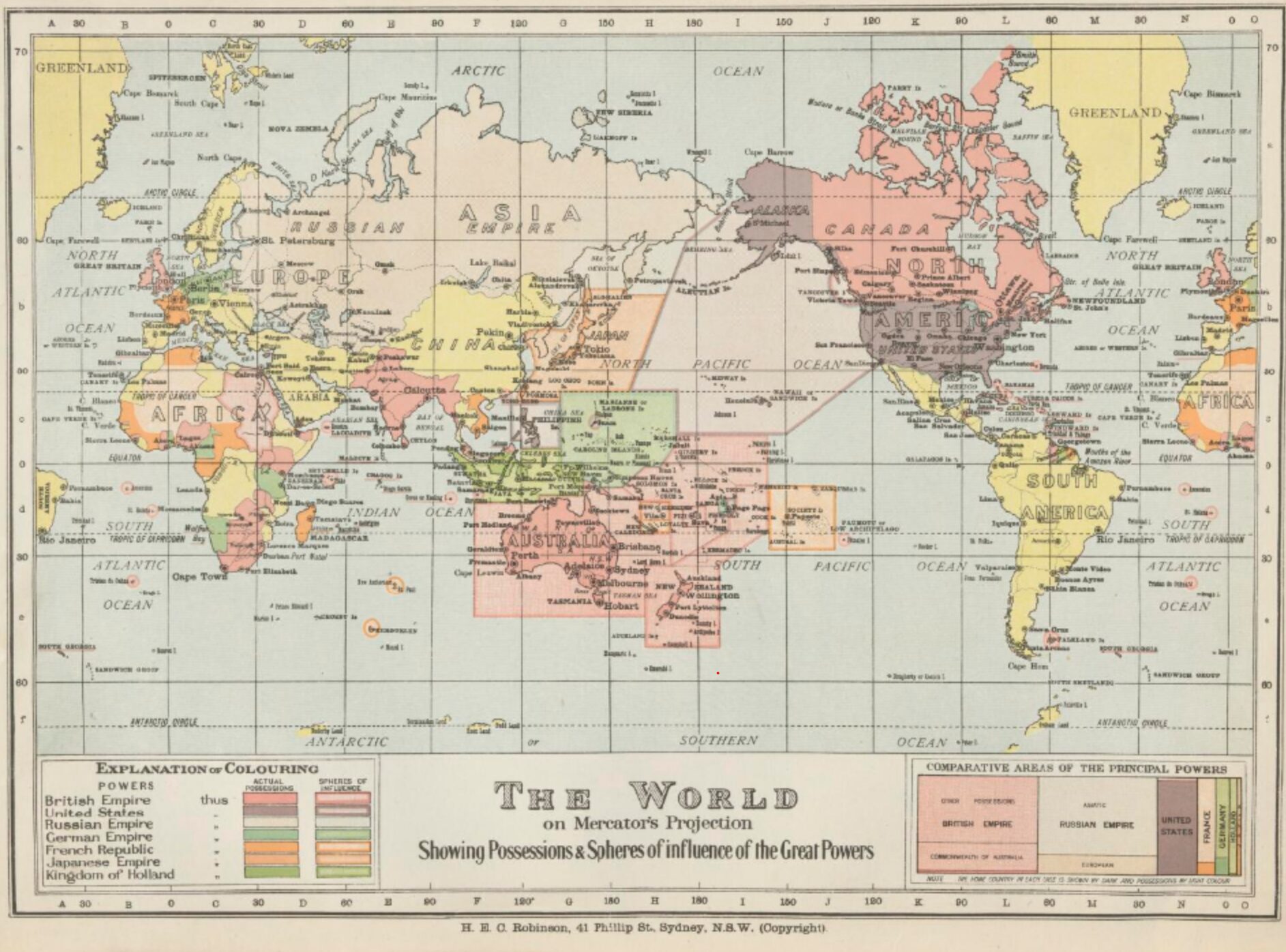How did the war begin? | Sir John Monash Centre